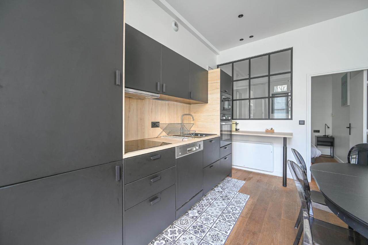 Appartement De Prestige - Grand Varenne Paris Exterior foto