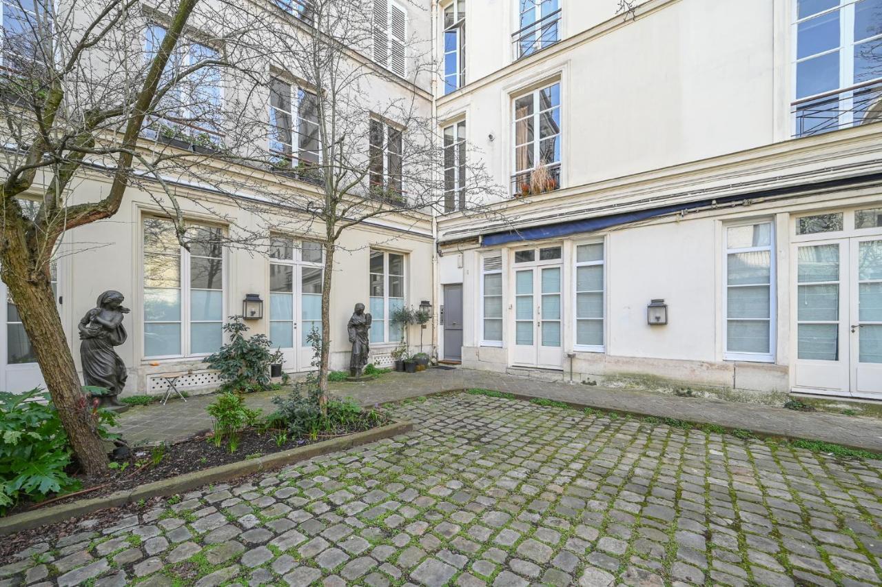 Appartement De Prestige - Grand Varenne Paris Exterior foto